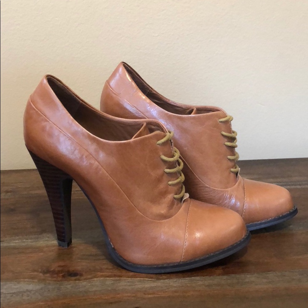 Fall booties